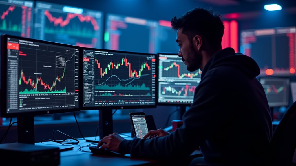 million dollar chainlink gamble