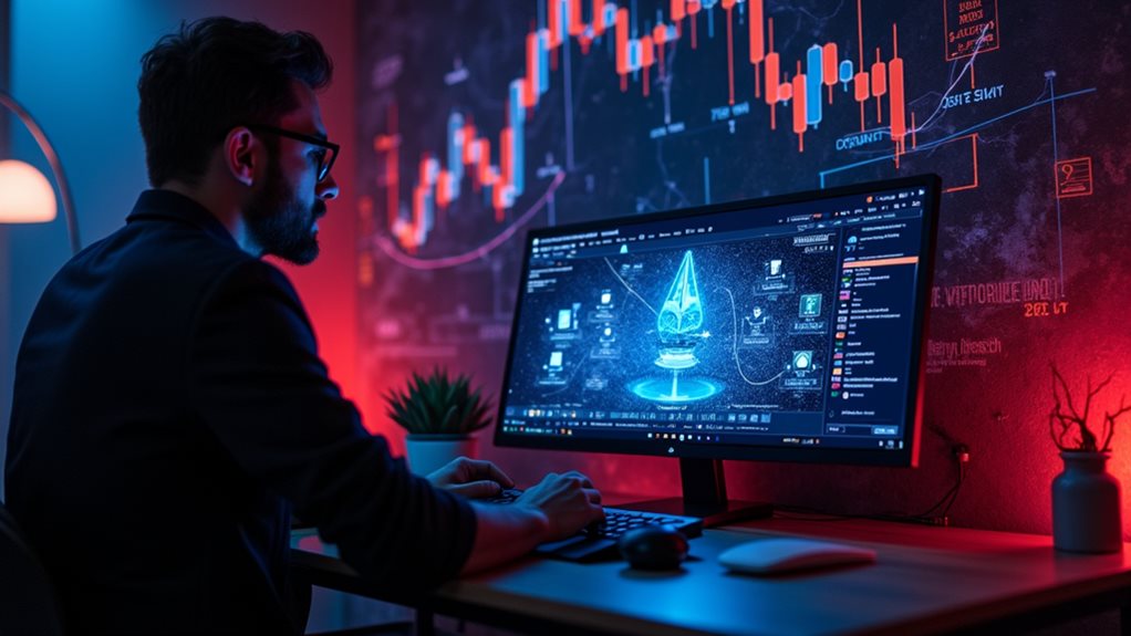 monetizing decentralized finance strategies