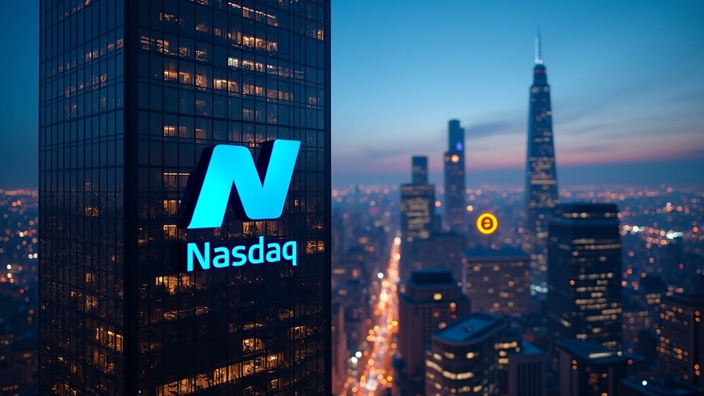 nasdaq embraces 24 7 trading