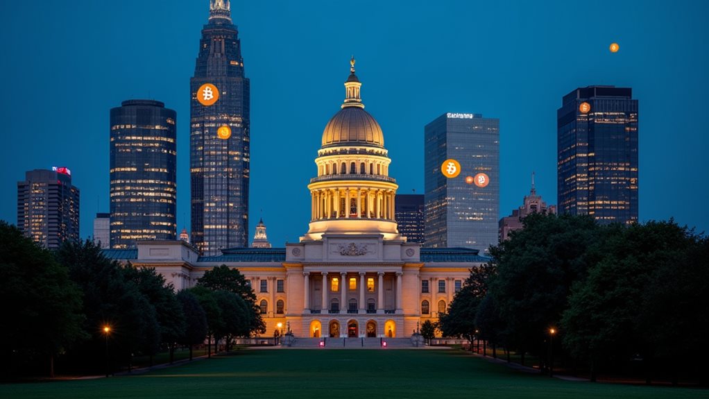 north carolina pension bitcoin investment