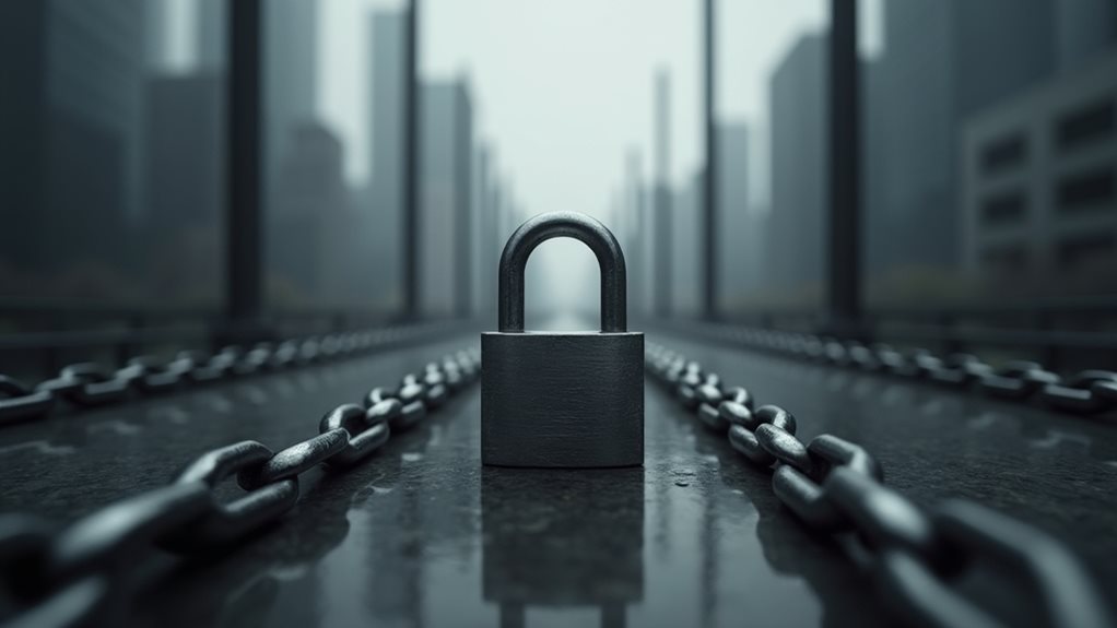 not a decentralized platform