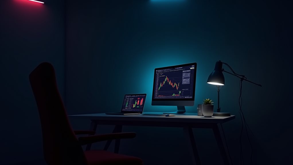 paper trading with minimal capital