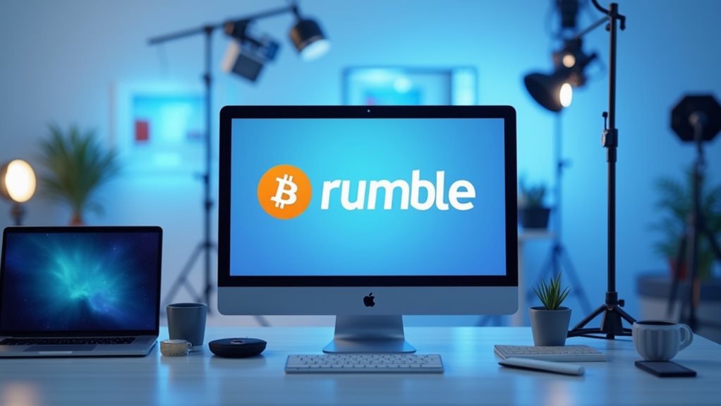 rumble s wallet boosts earnings