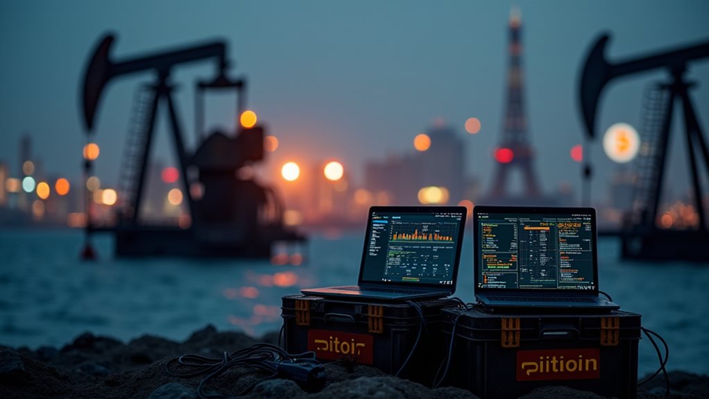 russian oil sanctions evasion