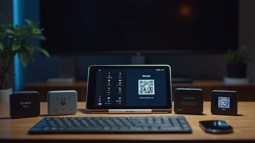 secure hardware wallet options