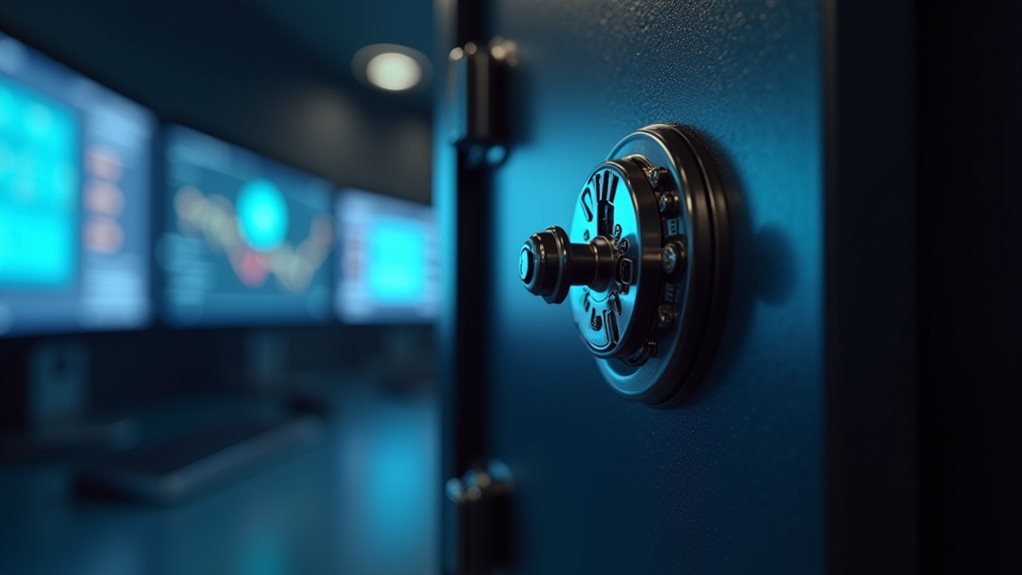 secure high value assets
