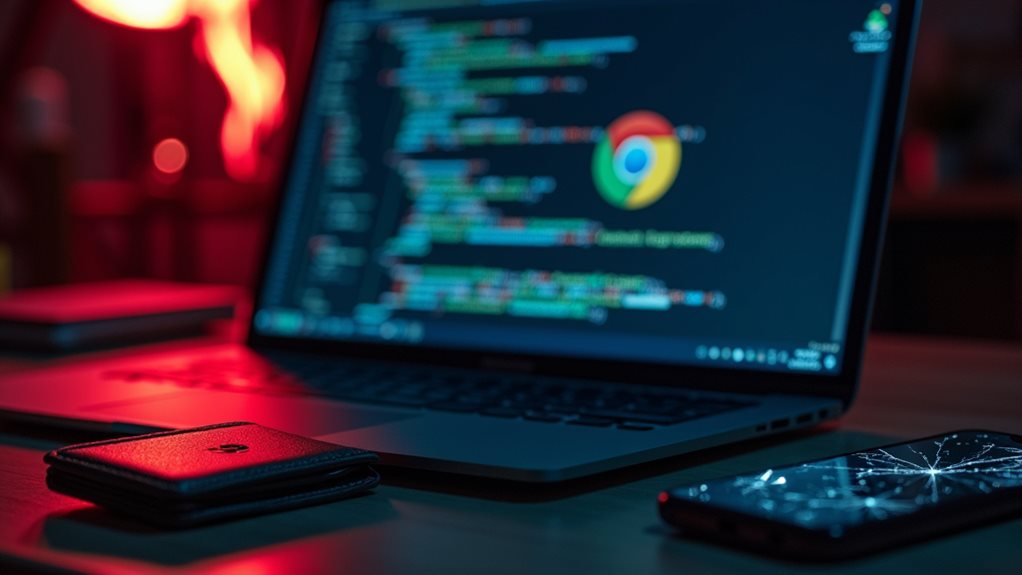 trojan attacks on crypto wallets