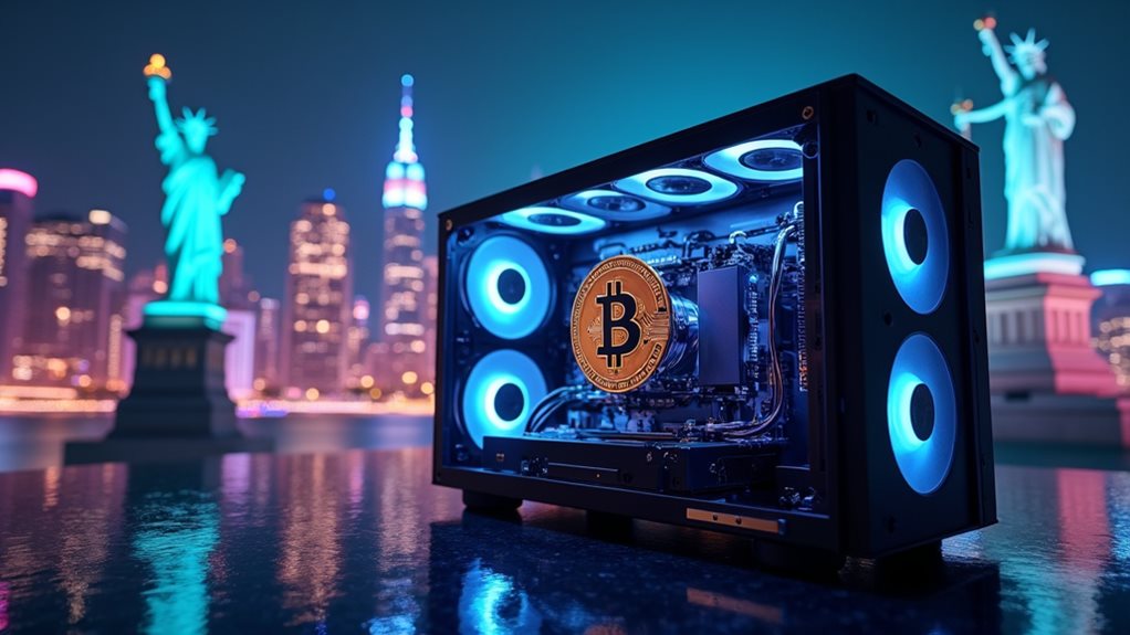 trump spouse supports bitcoin advocate