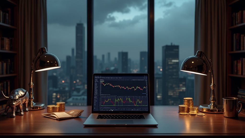wealthy americans crypto strategies