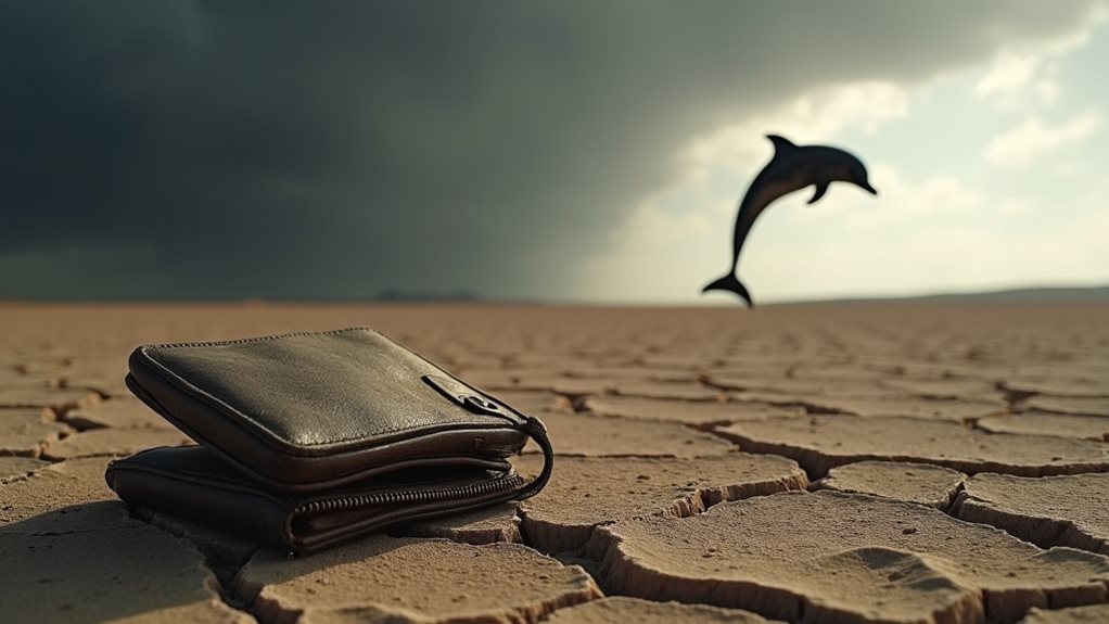 xrp flourishes amid exodus