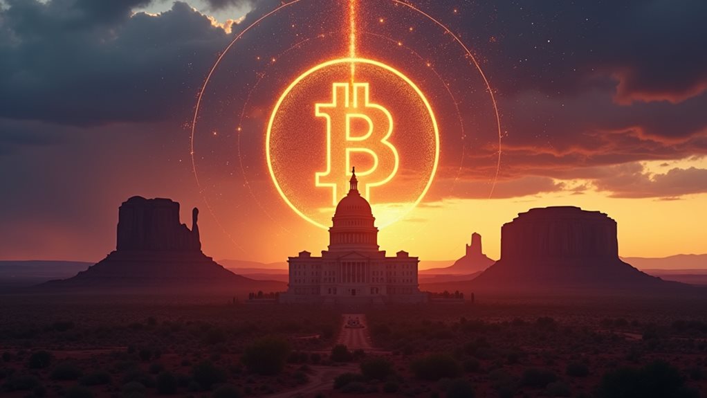 arizona s crypto reserve controversy