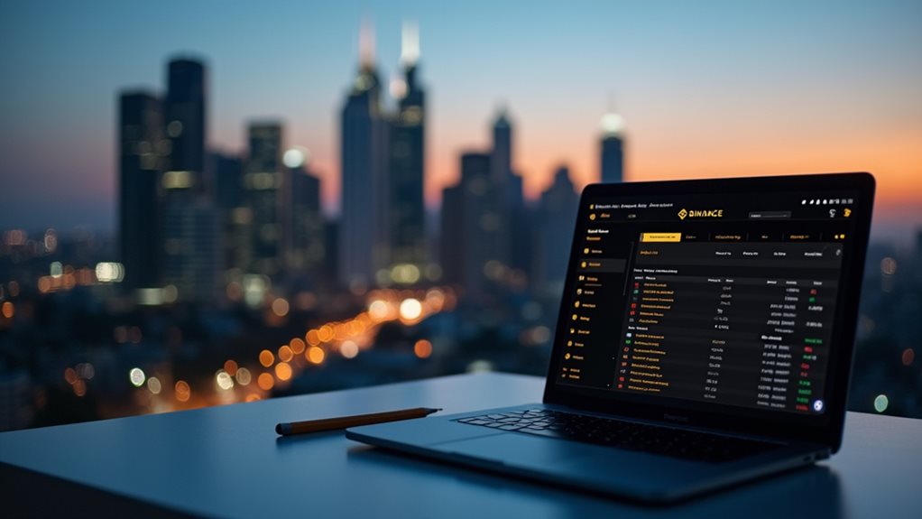 binance compliance changes 2025