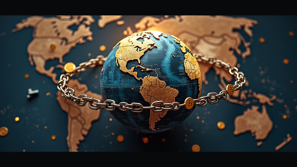 bitcoin as financial refuge