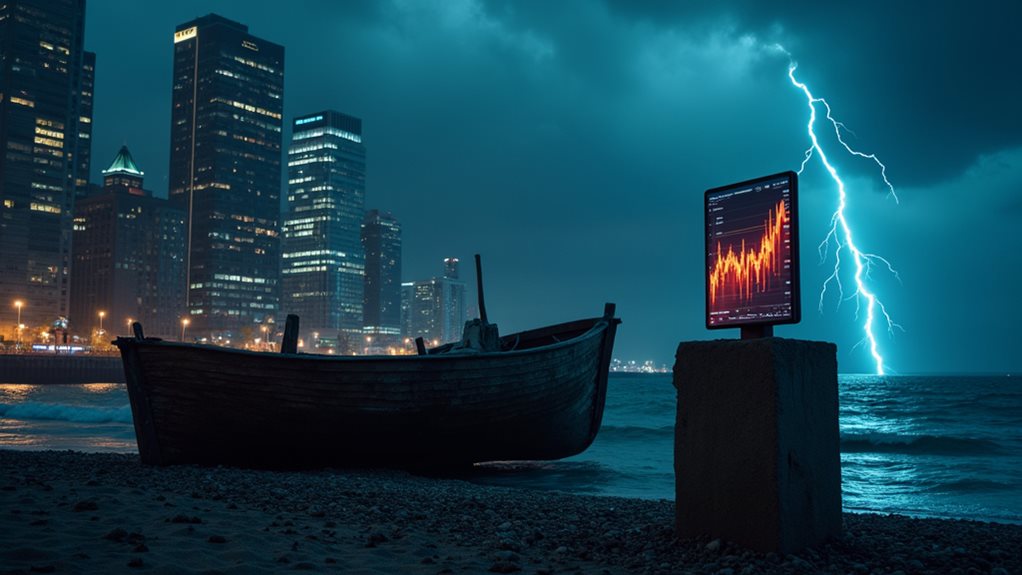 bitcoin as safe haven