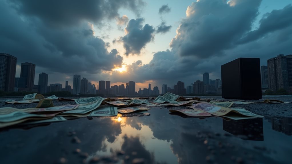 bitcoin as safe haven