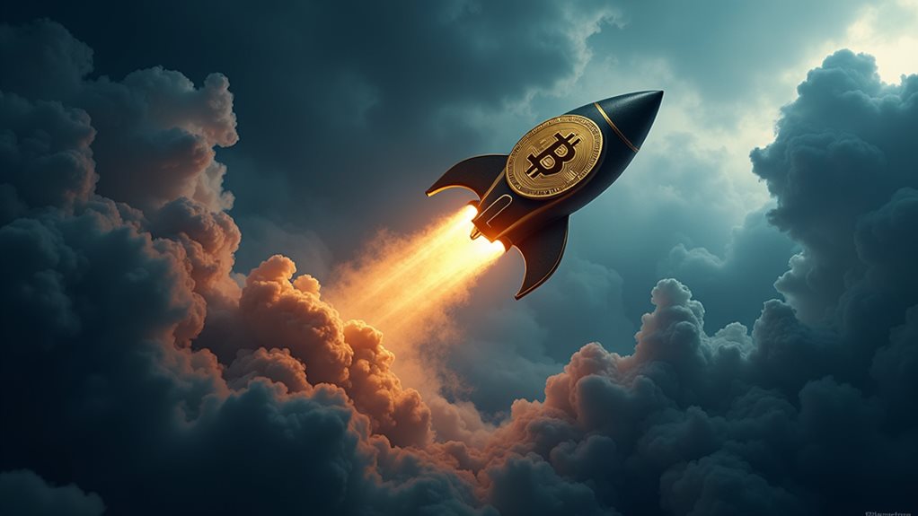 bitcoin outperforms gold s p