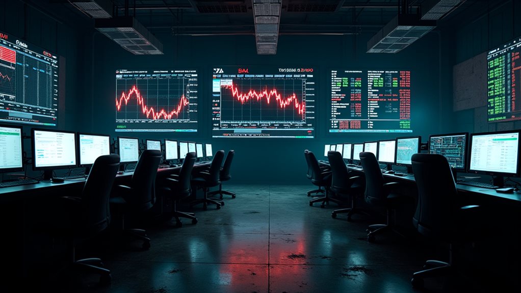 bitcoin price drop chaos