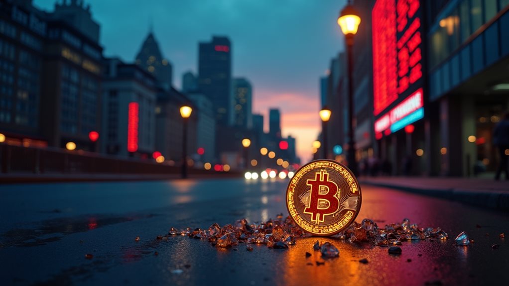 bitcoin s impending market crash