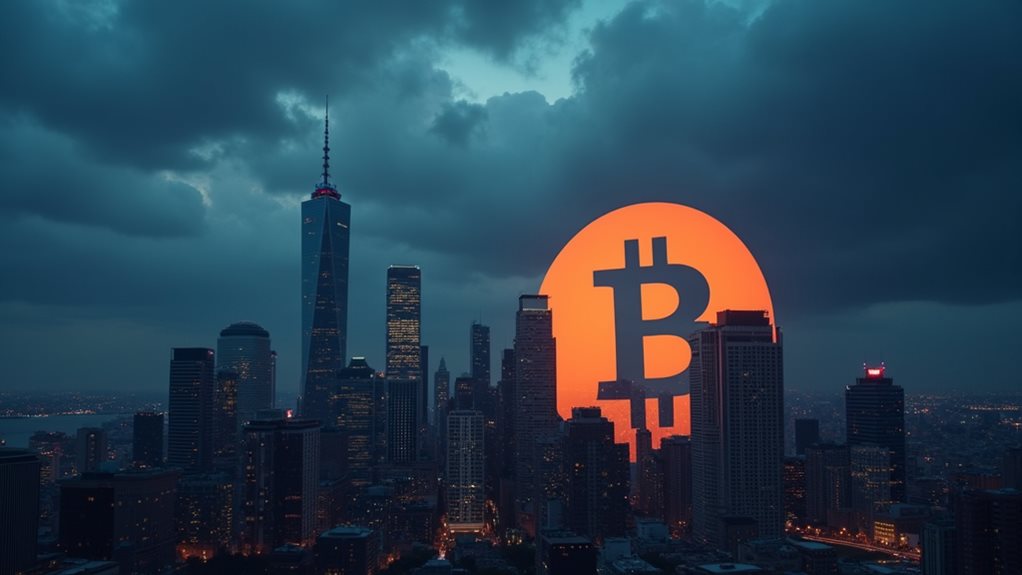 bitcoin s safe haven appeal rises