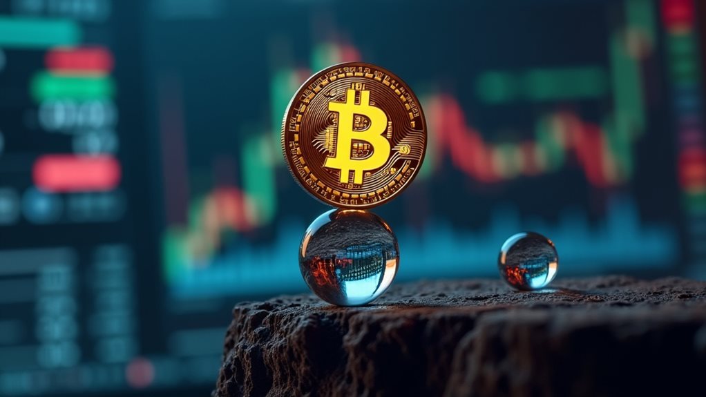 bitcoin s volatile price predictions