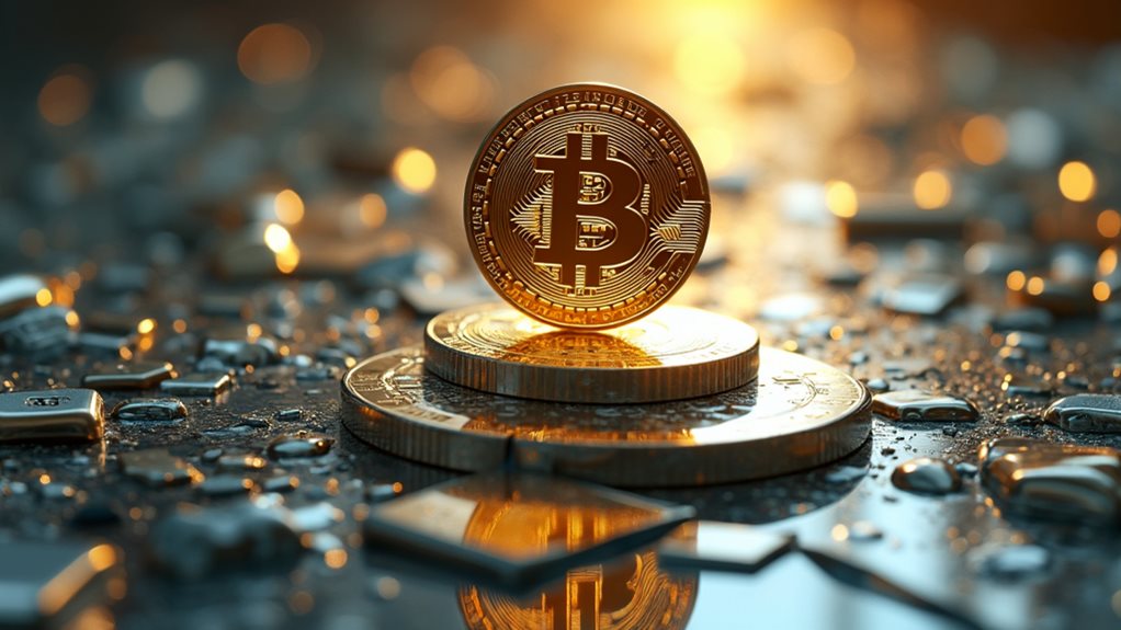 bitcoin surpasses google silver