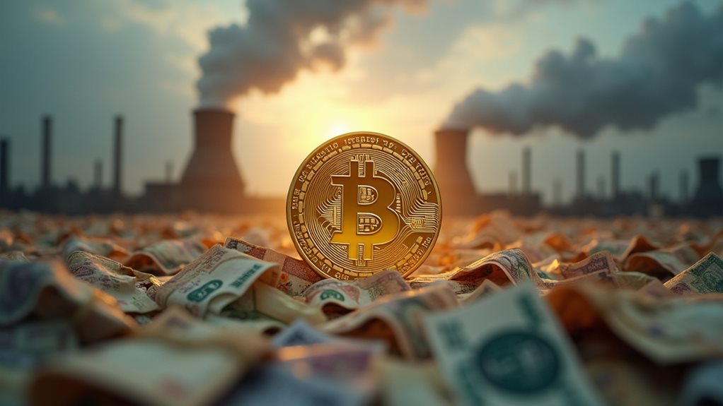 bitcoin vs fiat inflation