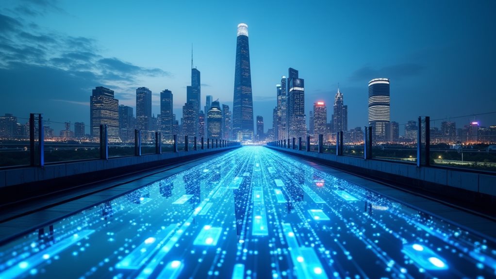 blockchain enhancing pension transparency