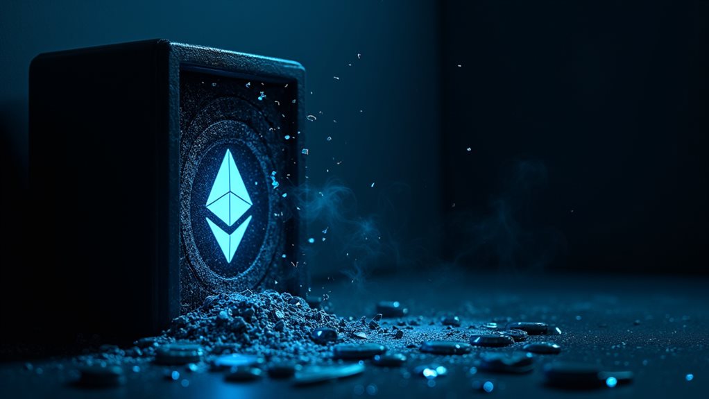 bybit ethereum laundering scandal