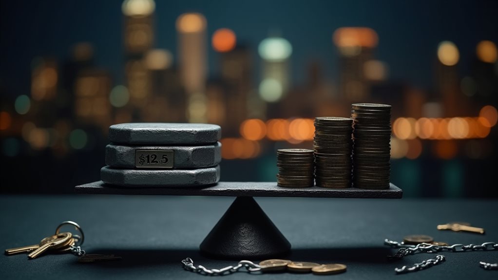 chainlink price breakout levels