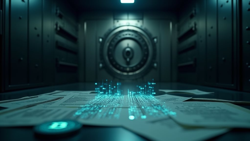 crypto banking under scrutiny