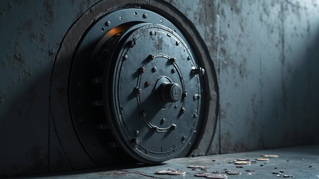 crypto banking under scrutiny