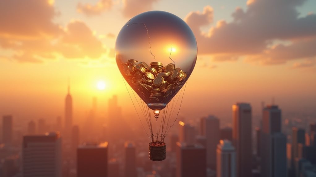 crypto bubbles follow patterns