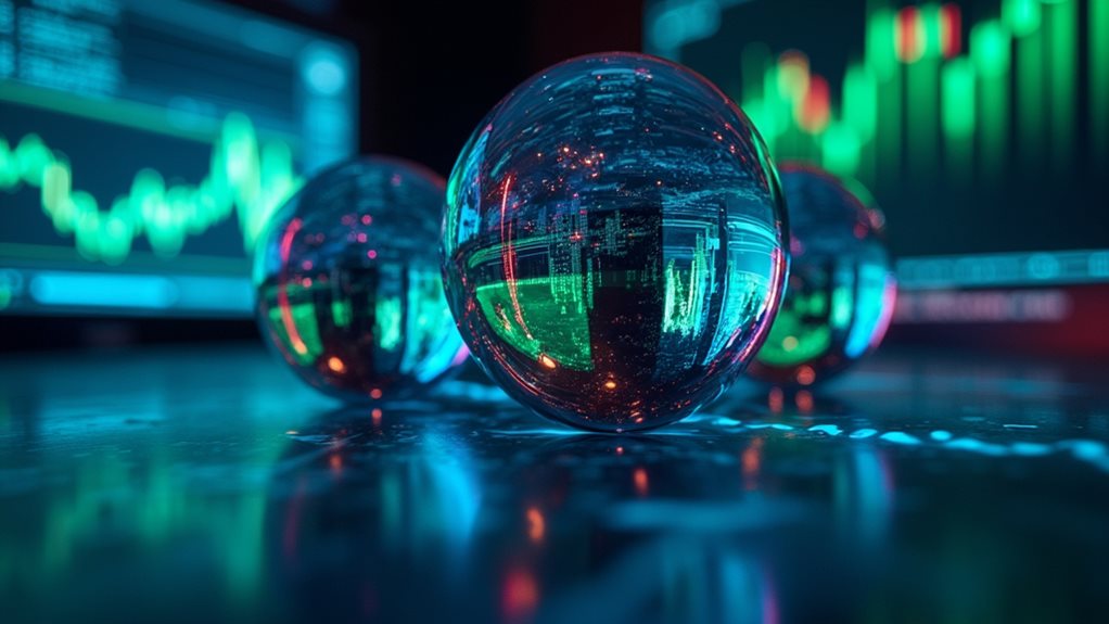 crypto bubbles fueled by speculation