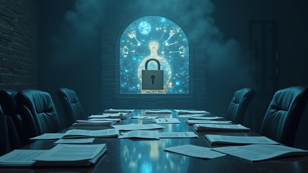 crypto custody regulatory chaos