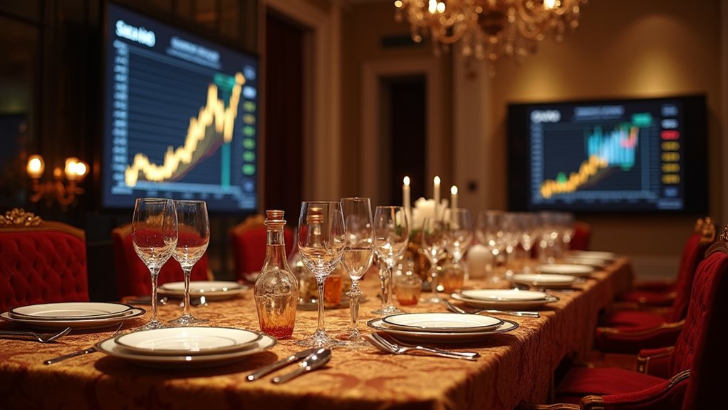 crypto dinner access scheme