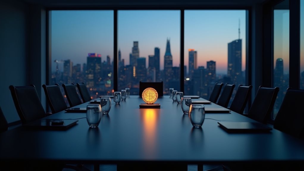 crypto etf regulation changes
