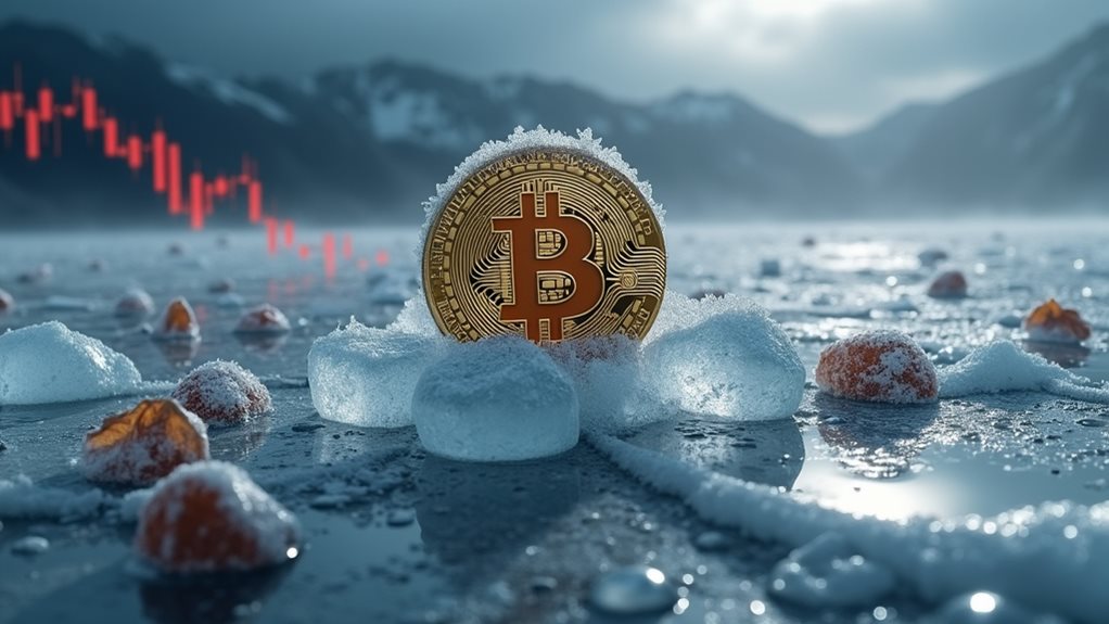 crypto market faces downturn
