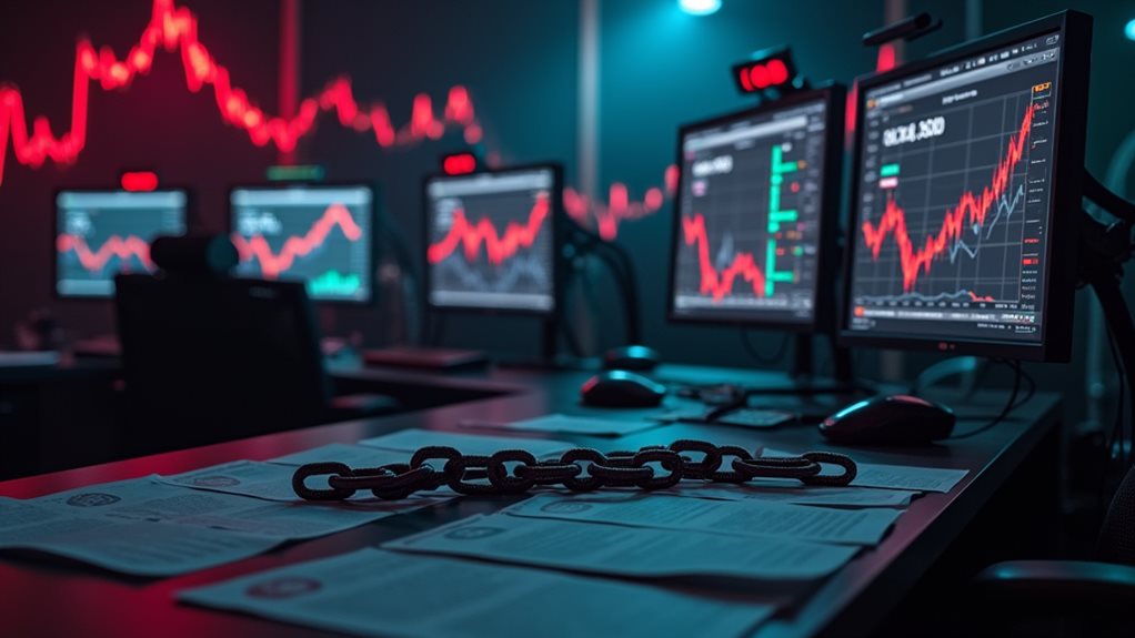 crypto market turmoil explained