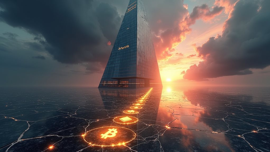 crypto market volatility persists