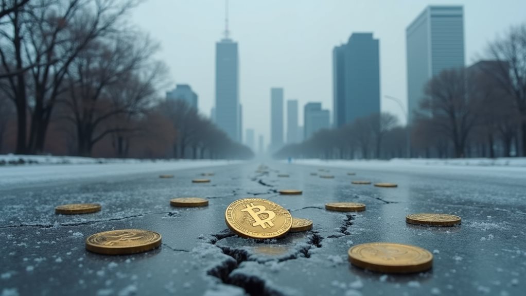 crypto market winter warning