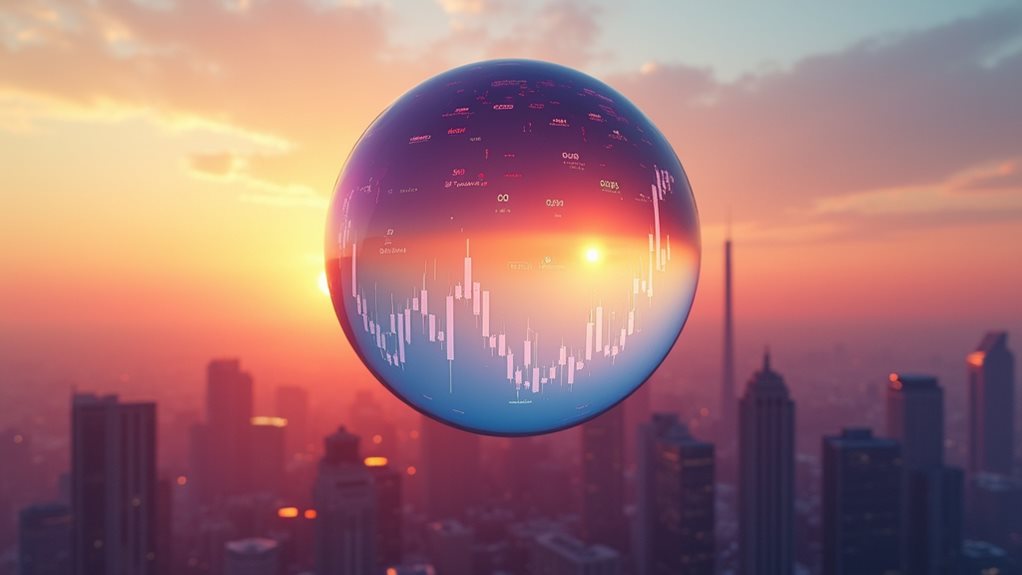 cryptocurrency price inflation cycle