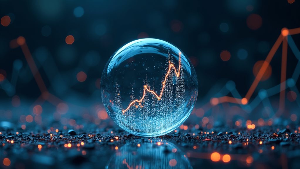 economic chaos fuels volatility