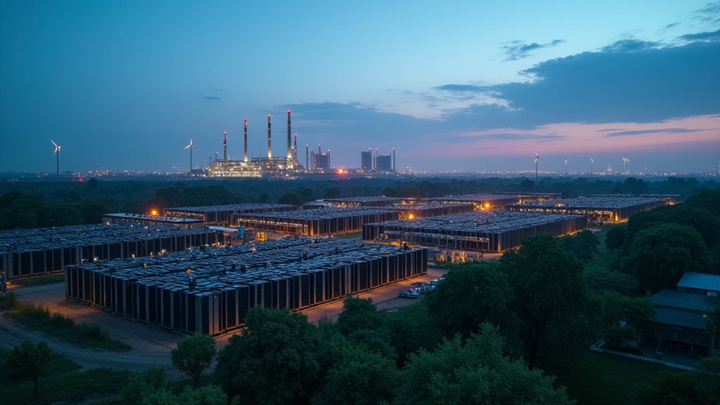 energy surplus to bitcoin