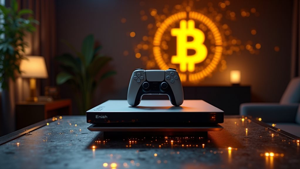 enish invests in bitcoin