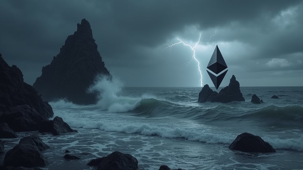 ethereum s price plummets dramatically