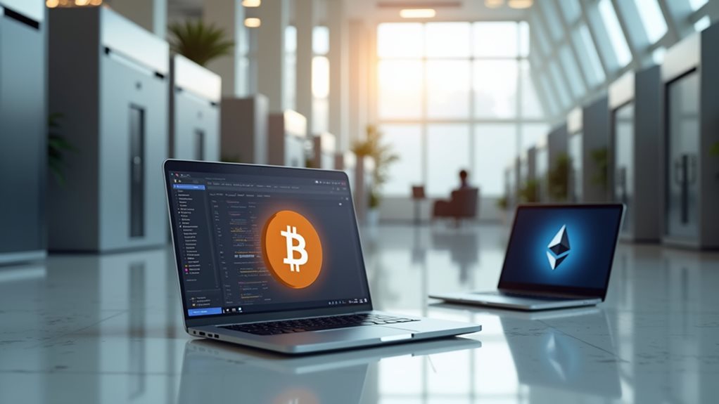fdic embraces public blockchain