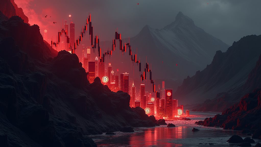 institutional bitcoin sell off