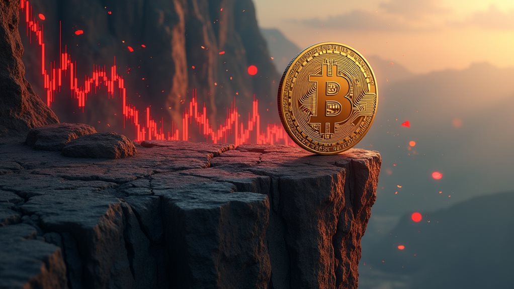 institutional investors abandoning bitcoin