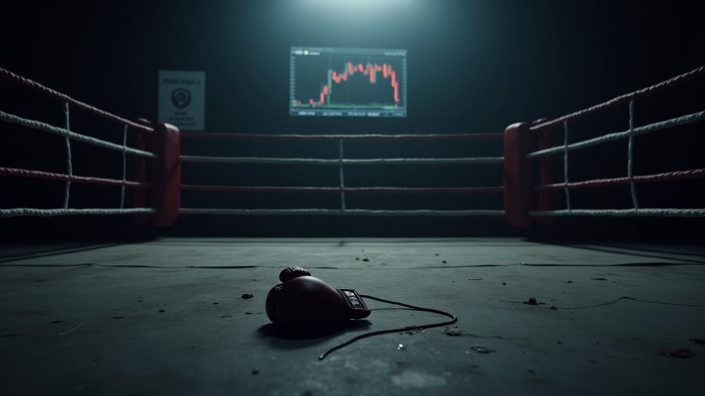 mcgregor s crypto token fails