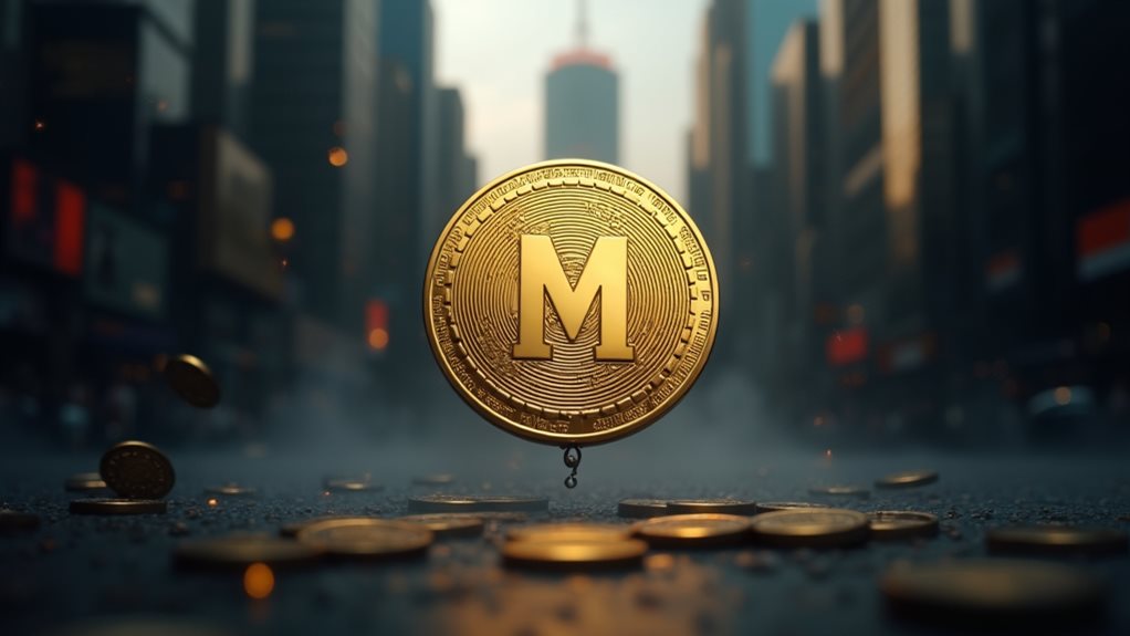 melania token crashes dramatically